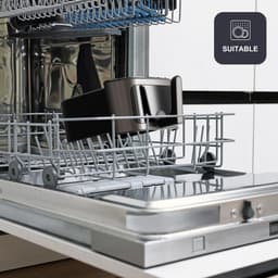Heteluchtfriteuse - Airfryer XXL - Gezond Koken - Digitaal Touchscreen - 8-9 Personen - Zwart — thumbnail 4