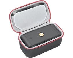 Luidspreker Beschermhoes - Draagbare Opbergtas - Muziek Luisteren - Schokbestendig EVA Materiaal - 23.6 x 14.4 x 9.4 cm - Blauw