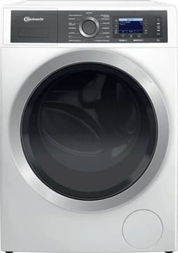 Bauknecht B6 88 SILENCE DE Wasmachine | 8 kg | 1400 tpm | Load Detect | Steam Hygiene | Stop & Add | Wit | Energielabel A — thumbnail 1