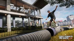 Tony Hawk's Pro Skater 3+4 - Nintendo Switch — thumbnail 2