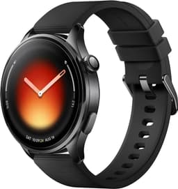 Xiaomi Watch 5 - 1,54-inch AMOLED - Google Gemini - 6 dagen batterij - Zwart — thumbnail 1