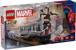 Lego Marvel 76321 Spider-man Vs. Doc Ock Bouwstenen — thumbnail 1
