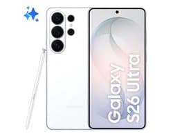 Samsung Galaxy S26 Ultra - 256GB - Wit