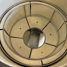 OldschoolBBQ Rambler Pro - Kamado Large - 46,5 cm rooster , 3 laags kooksysteem, compleet met hoes — thumbnail 3