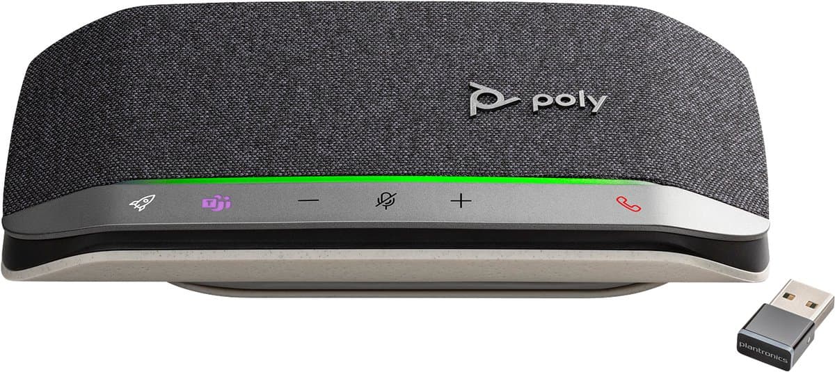 Portable Bluetooth Speakers Poly Sync 20+ — afbeelding 1