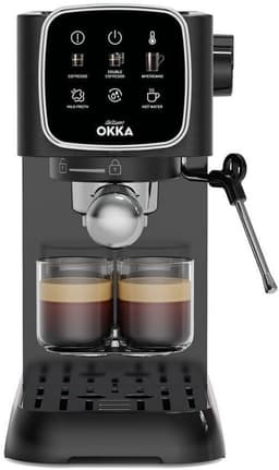 Halfautomatische espressomachine voor Espresso, Americano en Melkkoffie — thumbnail 5