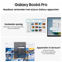 Samsung Galaxy Book6 Pro (16", Ultra X7, 32GB), Copilot+PC — thumbnail 5