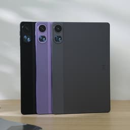 POCKAM P11 Pro - Tablet - 48 GB RAM (8+40 GB) + 128 GB ROM (2 TB/TF) - 11 inch FHD+ 90 Hz - Android 16 - 8800 mAh/18 W - T7250 - Dubbele luidsprekers - Gemini AI - Face ID - Widevine L1 - Complete accessoirebundel met toetsenbord en stylus - Zwart — thumbnail 6