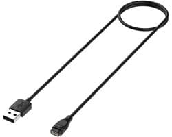 DrPhone Magnetische Oplader Compatibel Met COROS PACE 2 / PACE 3 / APEX 2 / APEX 2 Pro / VERTIX 2 – 2-Pin USB Oplaadkabel