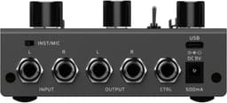 Valeton VLP-200 Multi-Track Looper Pedaal 24-bit Stereo met Drum Machine en 99 Geheugens — thumbnail 4