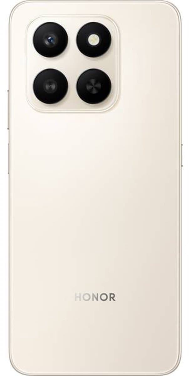 Honor 400 Smart 5G - 128GB - Goud — afbeelding 1