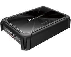 Pioneer GM-D9704 - Autoversterker - 4 kanaals - 1600 Watt