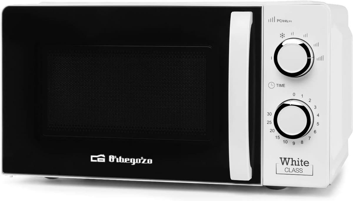 Magnetron 20 liter met 6 standen en timer, 700 W — afbeelding 1