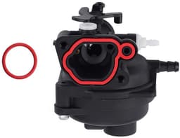 Carburateurrevisiesets Geschikt voor Briggs & Stratton 799583, 591160, 593261, 591110 motoronderdelen en accessoires. — thumbnail 1