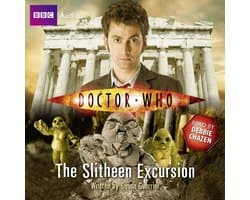 Doctor Who: The Slitheen Excursion
