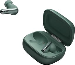 JBL Live Beam 4 Draadloze oordopjes met Noise Cancelling en Smart Case (2026) Groen — thumbnail 3