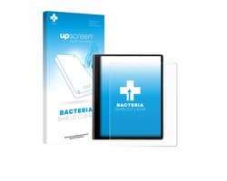 upscreen - Screenprotector voor eazeye Paper 2.0 - Folie Beschermfolie transparant antibacterieel