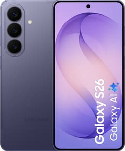 Samsung Galaxy S26 - 512GB - Cobalt Violet + 1 jaar extra garantie — thumbnail 12