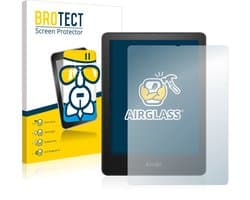 Screenprotector voor Amazon Kindle Paperwhite 2021 Signature Edition Beschermglas transparant