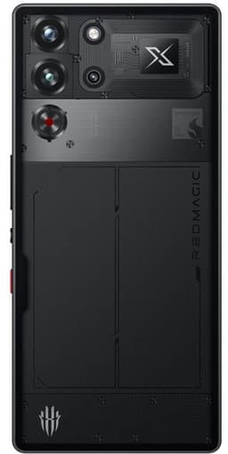 RedMagic 10 Pro 17,4 cm (6.85") Dual SIM 5G USB Type-C 16 GB 512 GB 7050 mAh Zwart — thumbnail 5