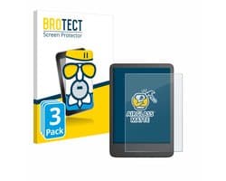 BROTECT - Screenprotector voor Amazon Kindle 2024 - Folie Beschermfolie Beschermglas matte 3 Stuks