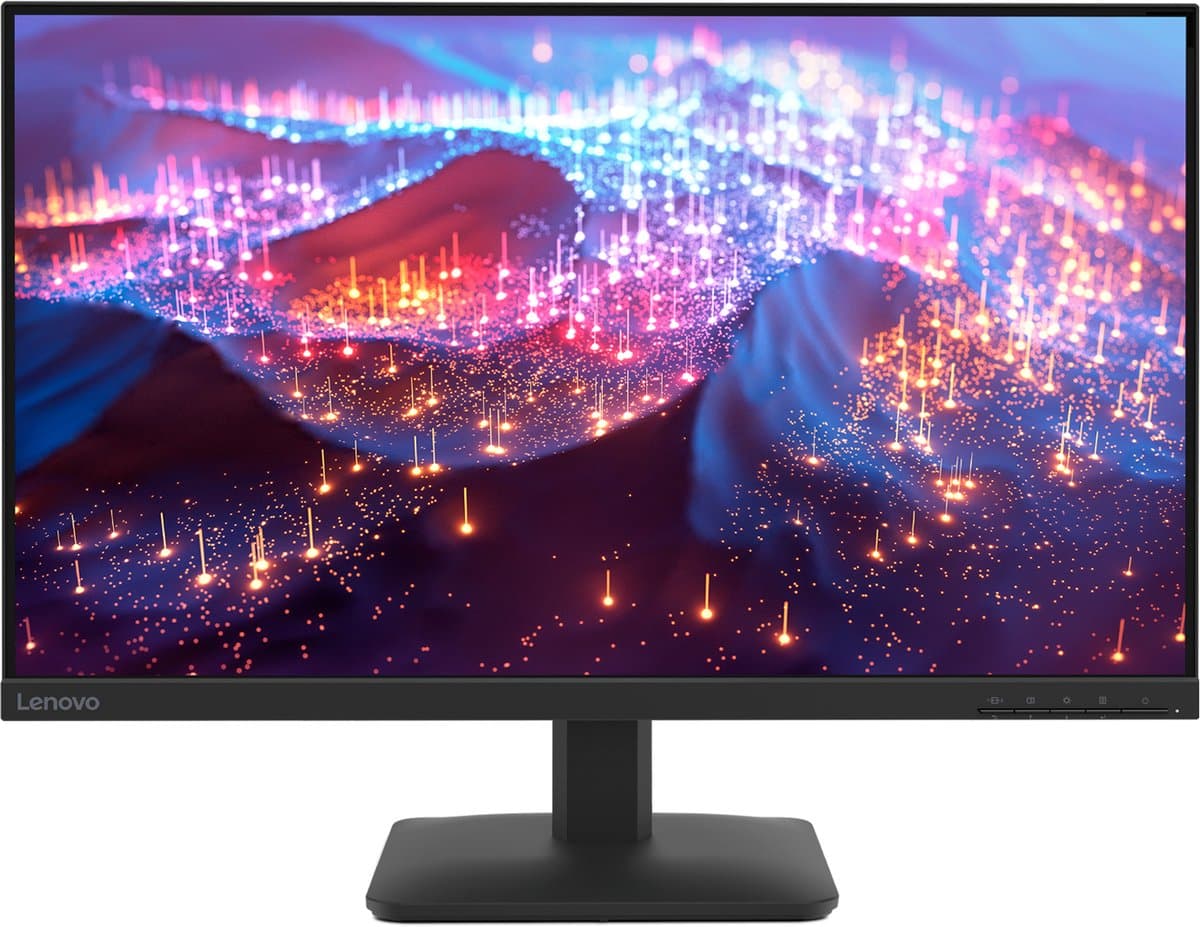 Lenovo L27-4e ledmonitor — afbeelding 1