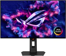 ASUS ROG Strix OLED XG27AQWMG - QHD Tandem W-OLED Gaming Monitor - 280 Hz - G-Sync Compatible - 27 Inch — thumbnail 12