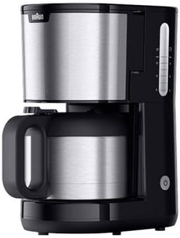 Braun IDCollection KF1505 BK Filterkoffiezetapparaat 1,2 l — thumbnail 5