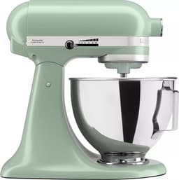 Kitchenaid Artisan 5KSM95PSEDC - Keukenmachine - 4,3L - Groen - 3 Menghaken — thumbnail 3
