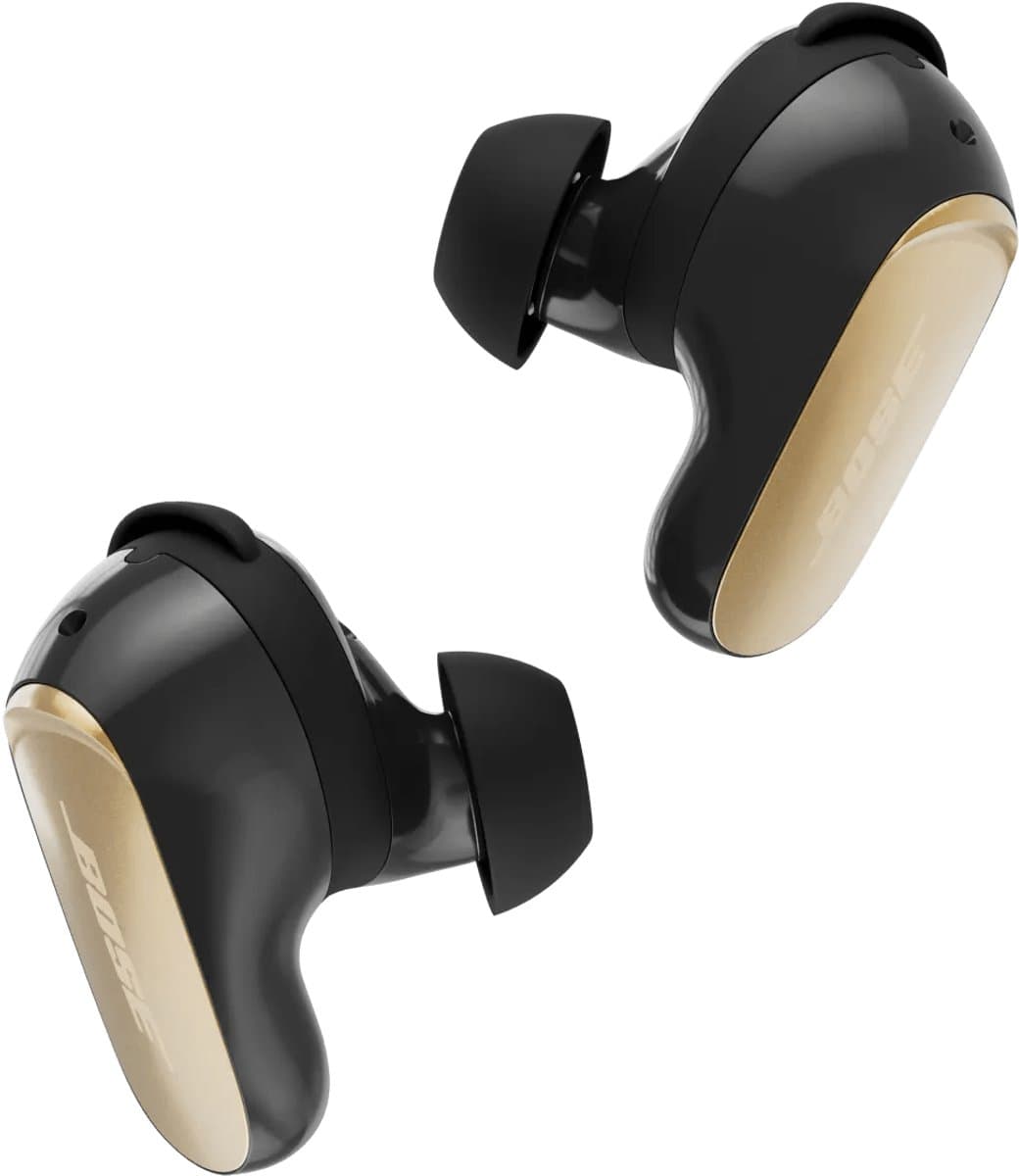 Bose QuietComfort Ultra Earbuds (2nd Gen) Goud — afbeelding 1