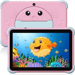 Kindertablet Vanaf 3 Jaar - Tablet Kinderen - 32GB - 10 inch — thumbnail 1