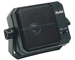 Extra luidspreker voor radioapparatuur