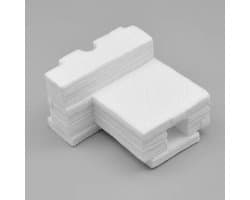2 stuks geschikt voor Epson L4158 4169 4168 afvalinktpads, opvangbakken, afvalinktreservoirs, onderhoudspads