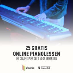 Digitale piano 88 toetsen - Met gratis lessen - incl. pedaal - Zwart Fazley FSP-200-BK — thumbnail 5