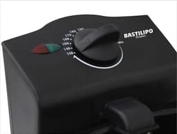 Elektrische Friteuse 3 Liter 2000W Roestvrij Staal Met Temperatuurregeling — thumbnail 2