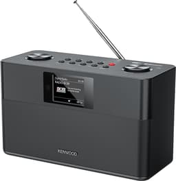 Kenwood CR-ST85DAB-B Compacte radio Stereo / FM/DAB/BT/ASA zwart — thumbnail 2