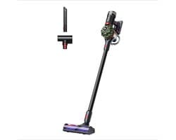 Dyson V8 Cyclone - Steelstofzuiger - Zwart/Groen - 150 Air Watts