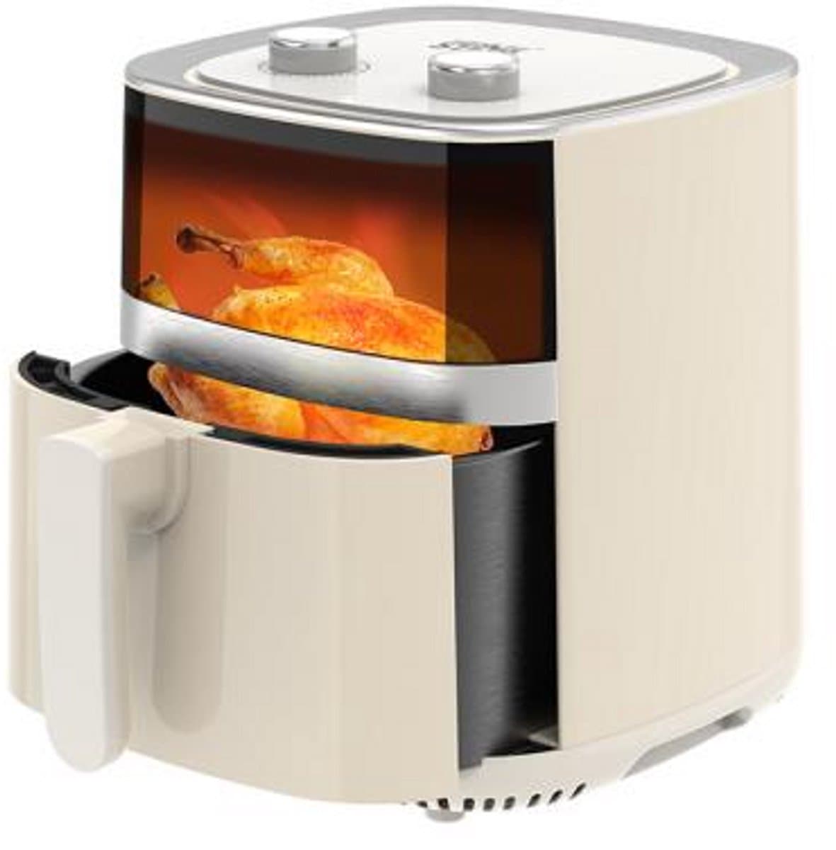 Winning Star St-9650 - Airfryer - 5.5l - 1400w — afbeelding 1