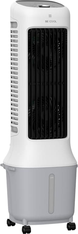 Torenluchtkoeler met 10 liter waterreservoir en wifi, 38 W, 24 snelheden en 3 windmodi — thumbnail 1