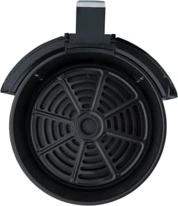 MMP® Mini airfryer - Airfryer - Airfryer klein - Zwart - 28cm x 22cm x 29cm — thumbnail 10