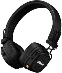 Marshall Major V - On-ear Bluetooth koptelefoon - Zwart — thumbnail 2