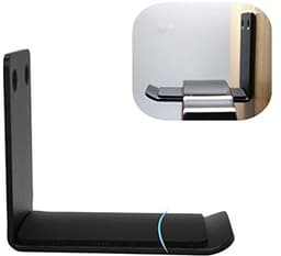 Headphone Hanger voor Bureau en Muur - Zelfklevende Hoofdtelefoon Houder voor Thuis en Kantoor — thumbnail 2