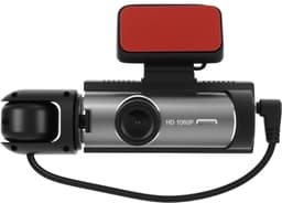 Car Video Recorder with HD Lens, Dash Cam 1080P 3.16 Inch Display, Night Vision, 360 Degree Rotatable Infrared Monitoring, Loop Recording, Motion Detection, Parking Monitor — thumbnail 1