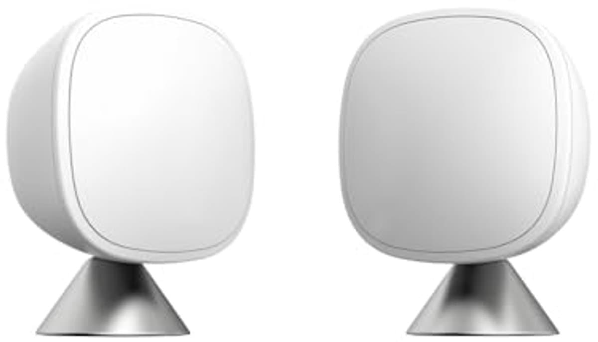 Slimme Temperatuur Sensoren voor Optimaal Comfort en Energiebesparing - 2 Stuks — afbeelding 1