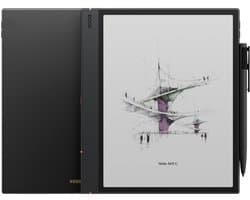 BOOX Note Air5 C - Kleuren e-ink e-book reader, teken tablet, Android 15, Play store, BSR, Styluspen 3
