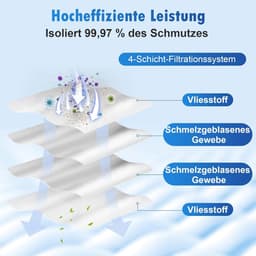 Allecto plus - Herbruikbare stofzakken Dreame X50 Ultra Complete X40 Ultra Complete L10s Ultra Gen 2 L10s Ultra D10 Plus Gen 2 Mova E30 Ultra robotstofzuiger reserveonderdelen — thumbnail 3
