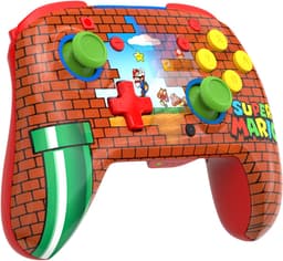 Turtle Beach Rematch Advanced - Bedrade/Draadloze Controller - Nintendo Switch/Nintendo Switch 2 - Super Mario — thumbnail 5
