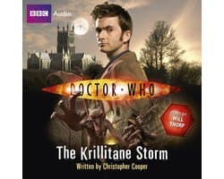 Doctor Who: The Krillitane Storm