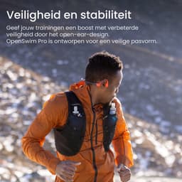 Shokz OpenSwim Pro headset — thumbnail 4
