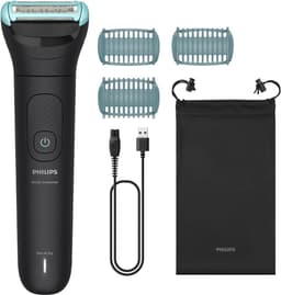 PHILIPS BG5470/15 Philips Series 5000 Bodygroomer Zwart — thumbnail 2